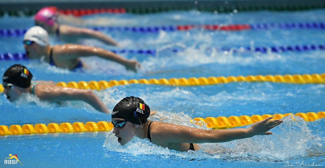 Natation en piscine